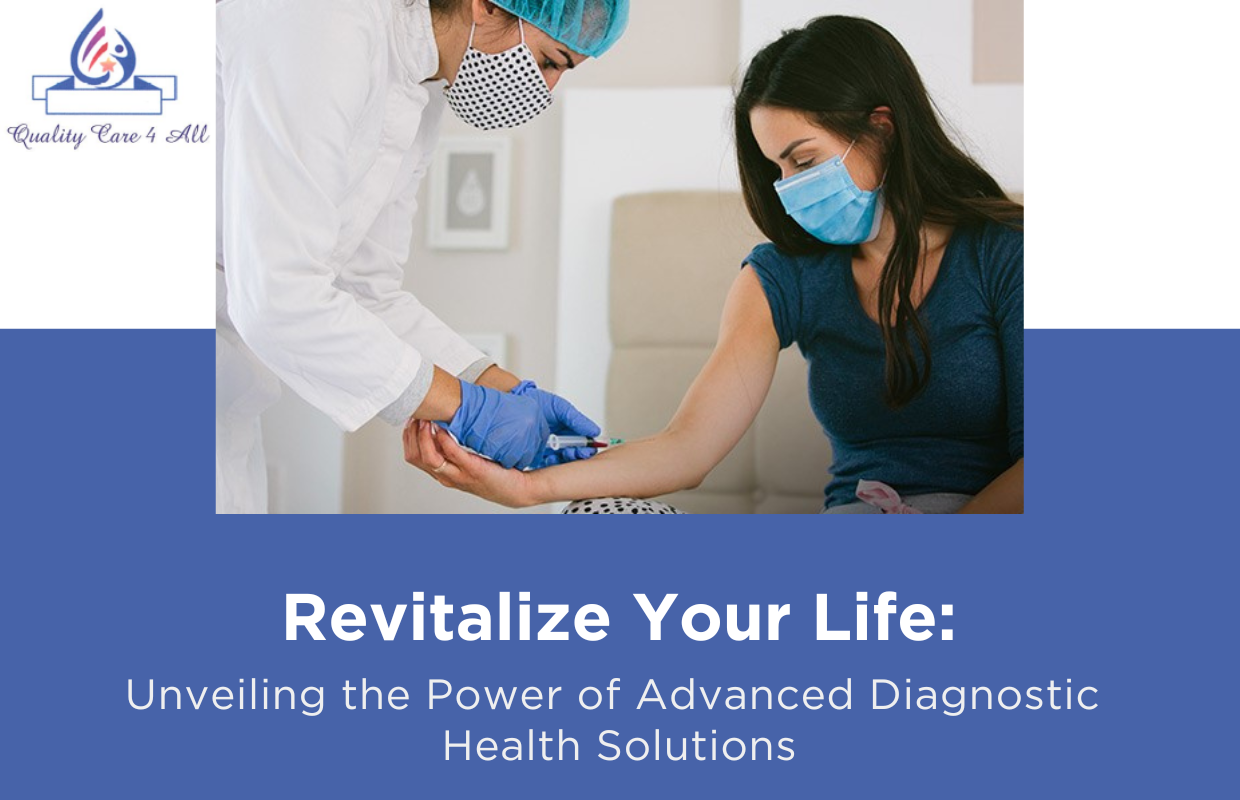 Revitalize Your Life: Unveiling the Power of Advanced Diagnostic Health Solutions