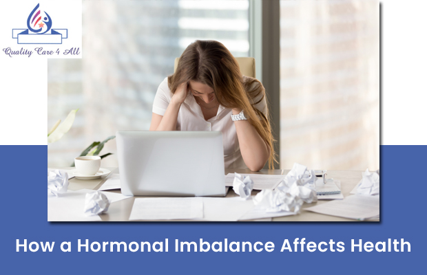 How a Hormonal Imbalance Affects Health