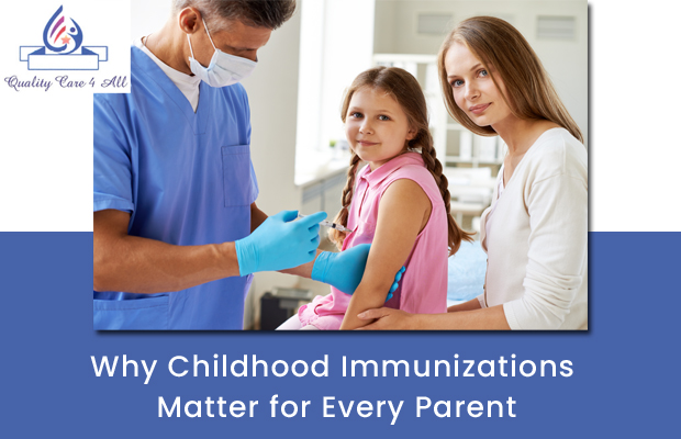Why Childhood Immunizations Matter for Every Parent