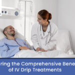 The Health Advantages of IV Drip Therapy