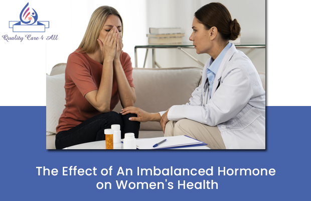 Hormonal imbalances