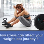 Stress affects weight