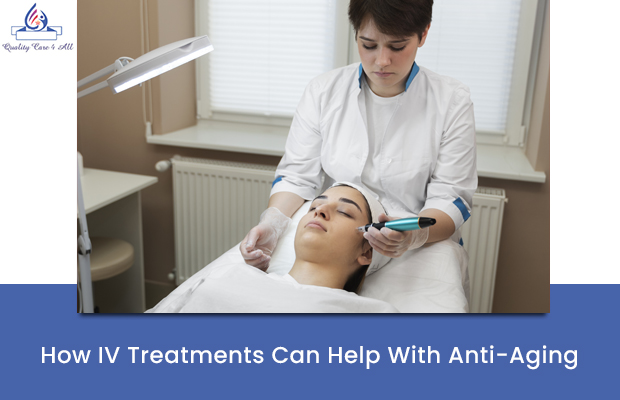 Best IV Treatments in Texans