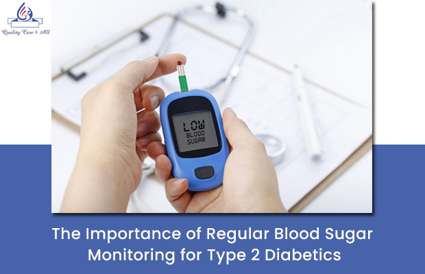 The Importance of Regular Blood Sugar Monitoring for Type 2 Diabetics