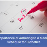 The Importance of Adhering to a Medication Schedule for Diabetics