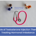 The Role of Testosterone Injection Therapy in Treating Hormonal Imbalance
