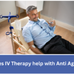 Does IV Therapy help with Anti Aging