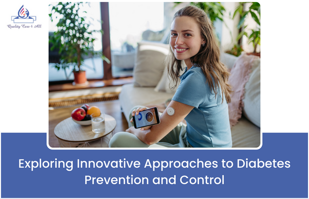 Innovative Diabetes Prevention and Control