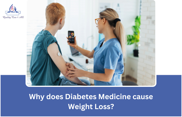 Diabetes Medicine cause Weight Loss