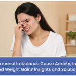 Can Hormonal Imbalance Cause Anxiety, Infertility and Weight Gain? Insights and Solutions