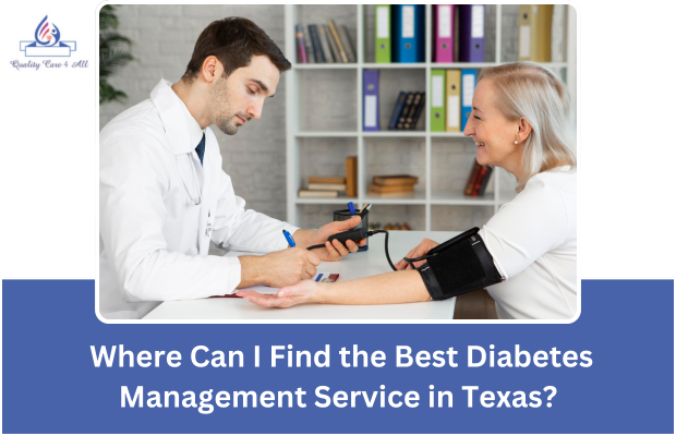 How to Find Best Diabetes Management Service in Texas