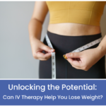 IV therapy for weight loss