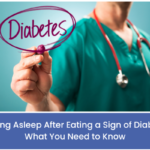 Is Falling Asleep After Eating a Sign of Diabetes?
