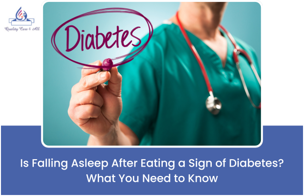 Is Falling Asleep After Eating a Sign of Diabetes?