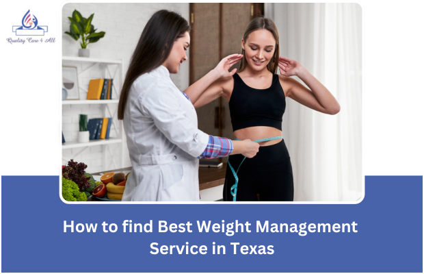 How to Find the Best Weight Management Service in Texas