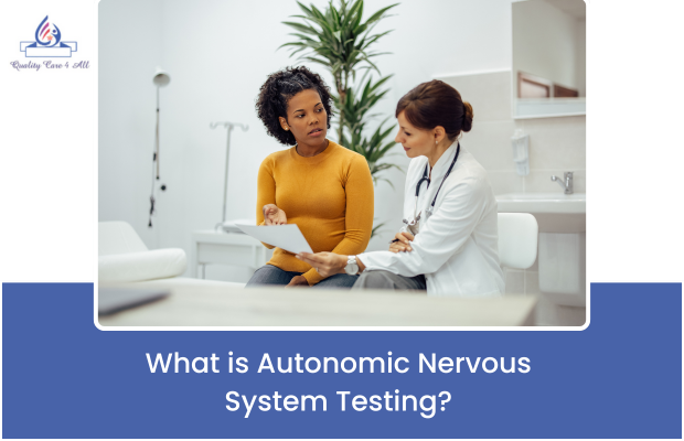 What is Autonomic Nervous System Testing? Best Ancillary Testing in Texas