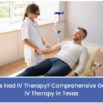 What is Nad IV Therapy Comprehensive Guide to IV Therapy in Texas