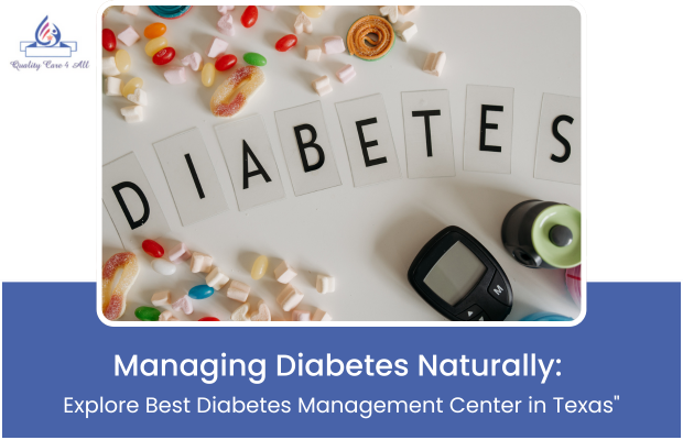 Diabetes Management Center in Texas