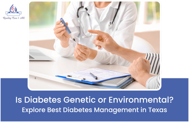 Is Diabetes Genetic or Environmental? Find Out