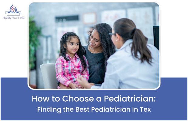 Pediatrician in Texas