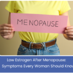 Low Estrogen After Menopause