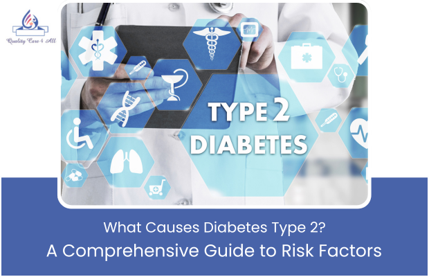 What Causes Type 2 Diabetes A Comprehensive Guide to Risk Factors