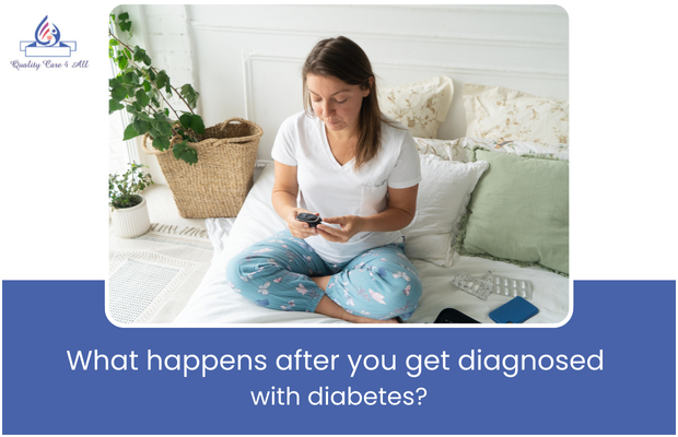 What Happens After You Get Diagnosed with Diabetes