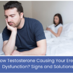 Is Low Testosterone Causing Your Erectile Dysfunction? Signs and Solutions