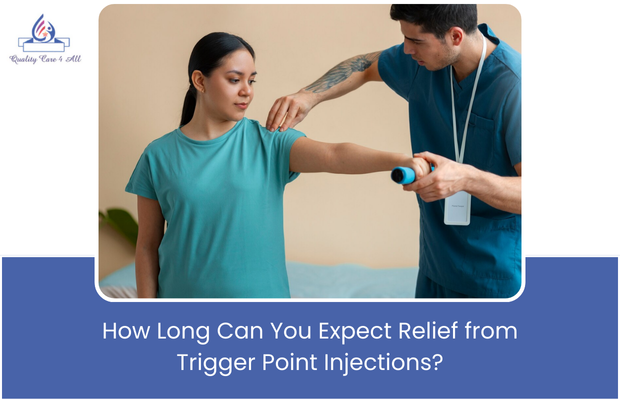 How Long Can You Expect Relief from Trigger Point Injections