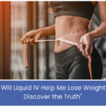 Will Liquid IV Help Me Lose Weight Discover the Truth