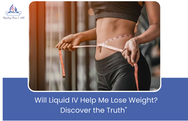 Will Liquid IV Help Me Lose Weight Discover the Truth