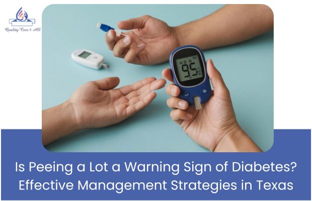 Is Peeing a Lot a Warning Sign of Diabetes? Effective Management Strategies in Texas