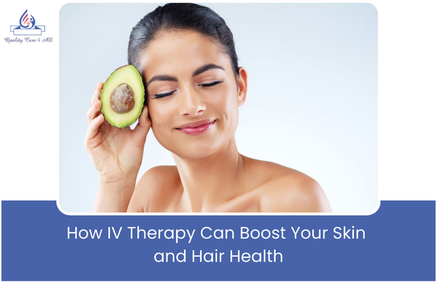 How IV Therapy Can Transform Skin and Hair Health Naturally