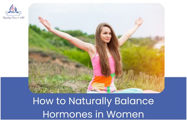 How to Naturally Balance Hormones in Women: Best Treatment in Texas