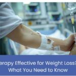 Is IV Therapy Effective for Weight Loss? Here’s What You Need to Know