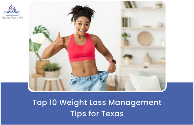 Top 10 Weight Loss Management Tips  