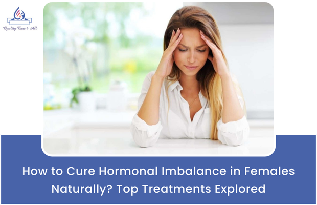How to cure Hormonal imbalance