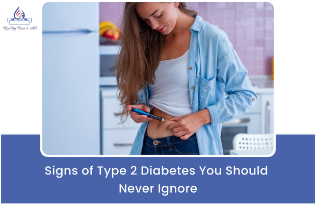 Signs of Type 2 Diabetes to Watch For