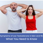 Top 5 Symptoms of Low Testosterone in Men & Women