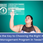 Key to Choosing the Right Weight Management Program