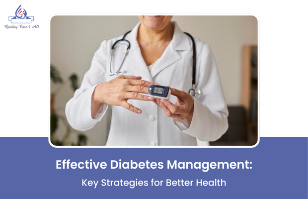Effective strategies to manage diabetes Better Health