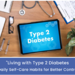 Living with Type 2 Diabetes: Self-Care for Better Control