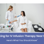 IV Infusion Therapy Near Me | Texans Health & Wellness