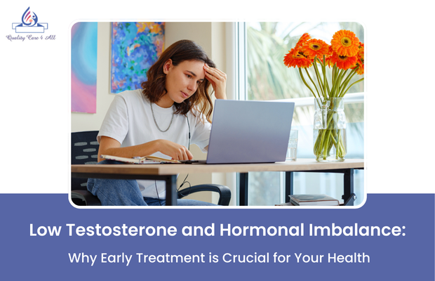 Low Testosterone: Early Treatment