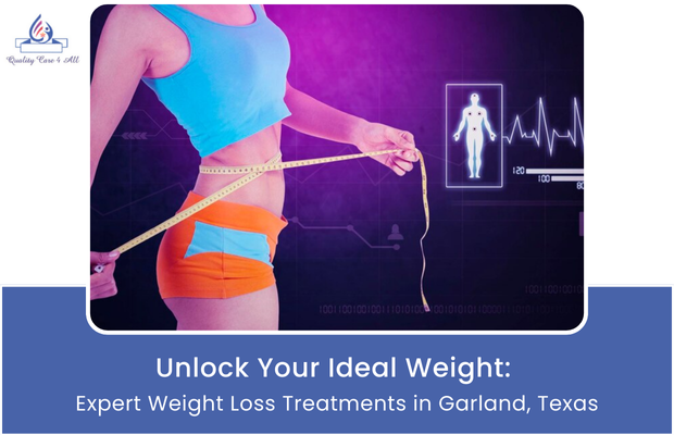 Expert Weight Loss Treatments in Texas