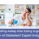 Is Falling Asleep After Eating Sugar a Sign of Diabetes?