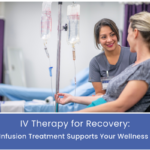 IV Therapy for Recovery | Texans Health and Wellness