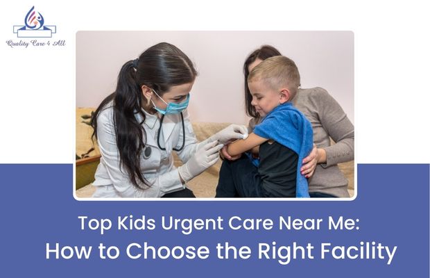 Top Kids Urgent Care Near Me: Choosing the Right Facility