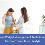 Proven Weight Loss Management Tips for Busy Professionals