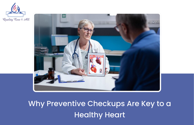 Preventive Checkups for a Healthy Heart | Texans Wellness